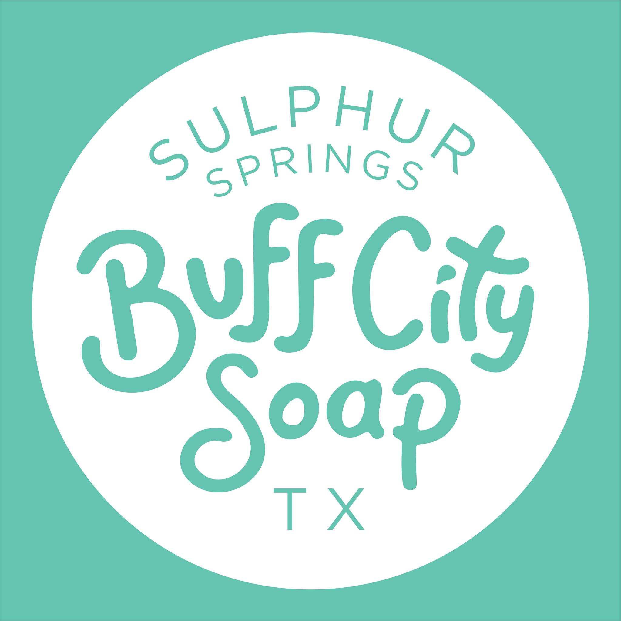 Buff City Soap Opening Soon on Main St. in Downtown Sulphur Springs