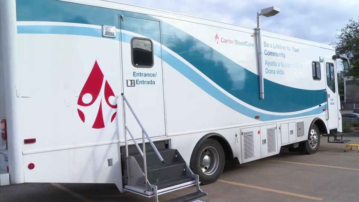 Carter Bloodcare Hosting Blood Drive at CHRISTUS Mother Frances Hospital – Sulphur Springs on Friday