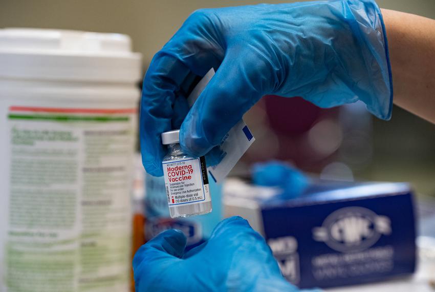Christus Trinity Clinic-Sulphur Springs to Receive 700 Vaccines This Week