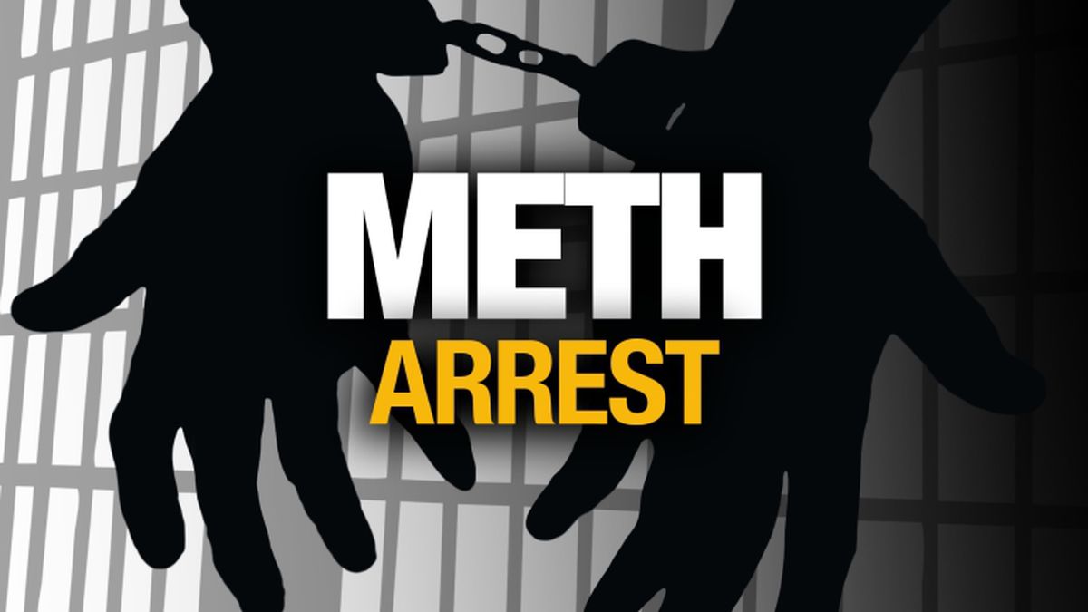 Leesburg Woman Arrested with Methamphetamine and Syringe on Highway 11 E by Hopkins County Sheriff’s Office on Tuesday Night