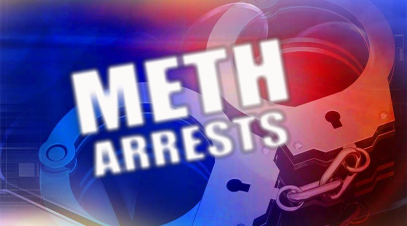 Three Arrested After Over 9 Grams of Meth Discovered in Traffic Stop by Hopkins County Sheriff’s Office and Sulphur Springs PD