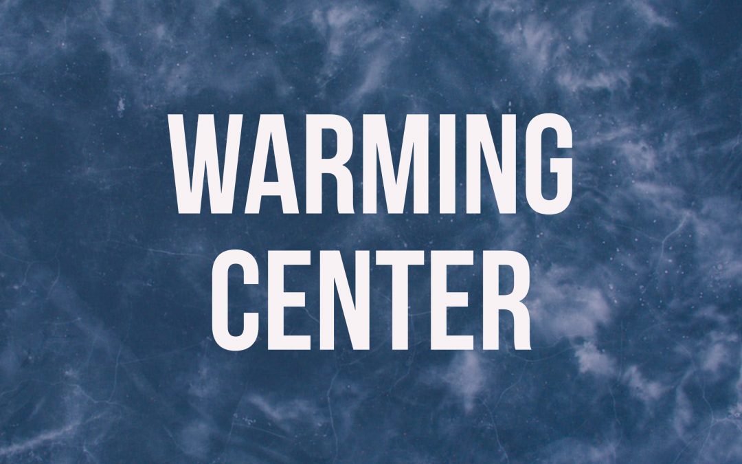 Warming Center Set Up at Hopkins County Civic Center For Residents Dealing with Power Outages