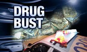 Frisco Man Discovered Asleep at I-30 Rest Stop with Heroin, Crack Cocaine, PCP, Cocaine and More Contraband by Hopkins County Sheriff’s Office