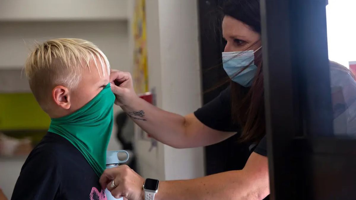 Texas teachers, child care workers now eligible for COVID-19 vaccine