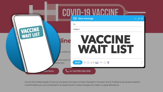 Hopkins County Putting Together Waitlist for Eligible Citizens Interested in Receiving Vaccine