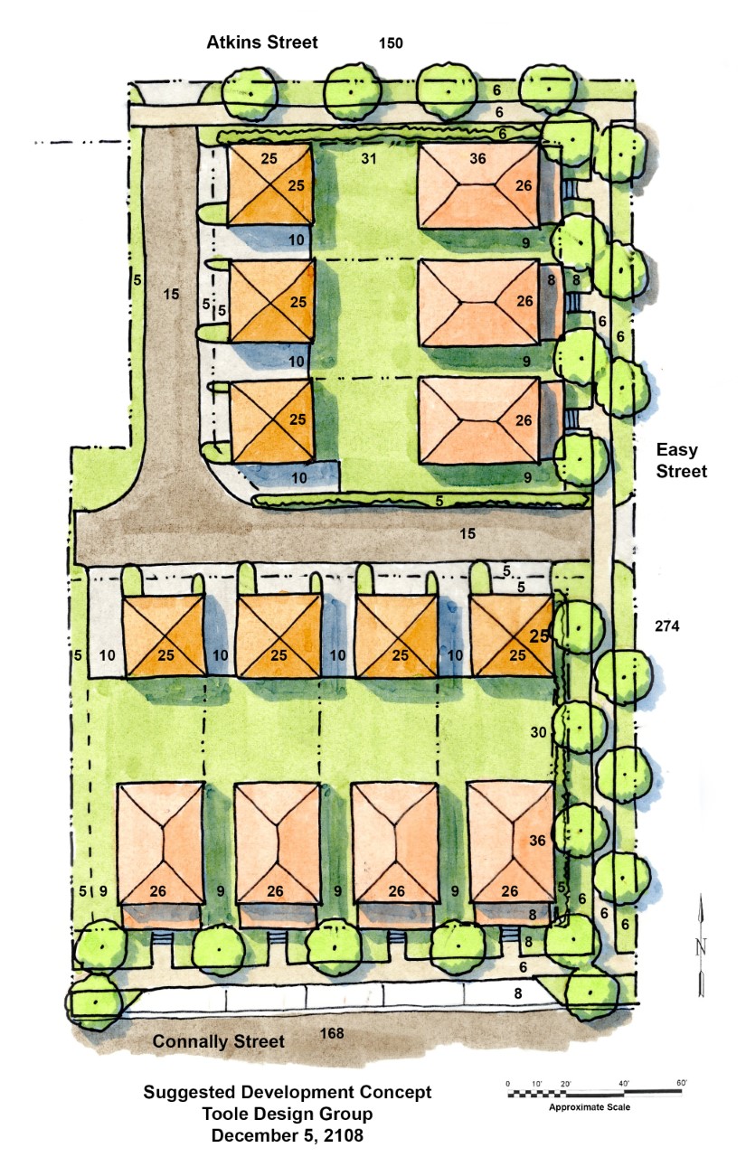 Groundbreaking for New Downtown Residential Development ‘Connally Corner’ To Be Held on Monday