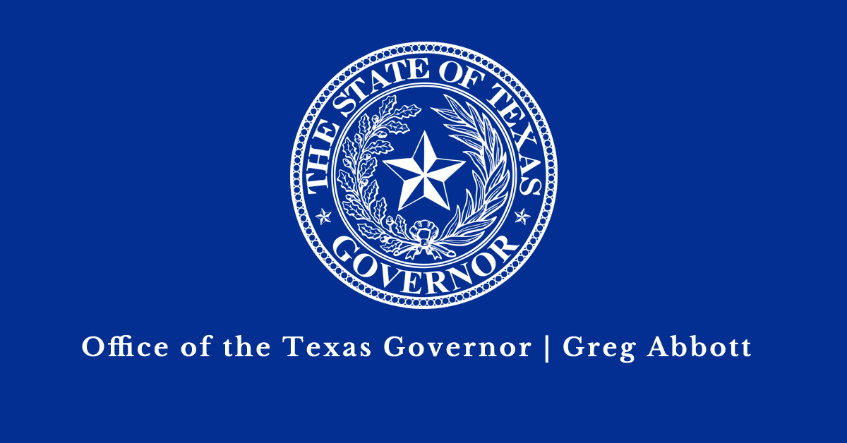Governor Greg Abbott Appoints Glass and Hollingsworth to Sulphur River Basin Board of Directors