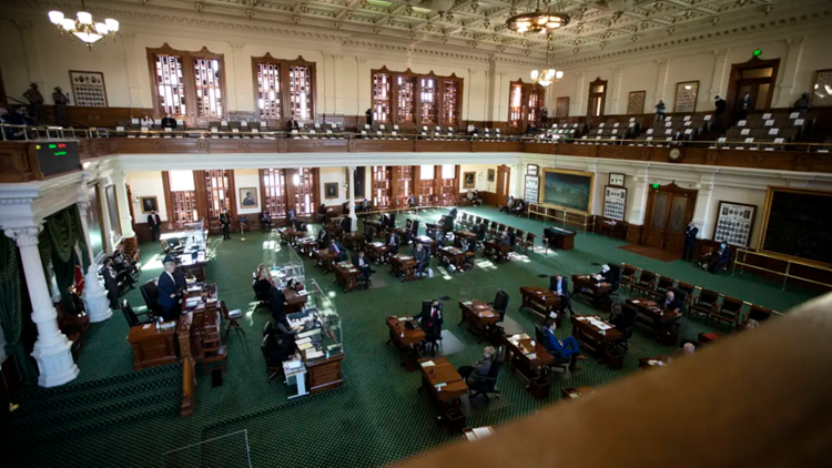 Texas Legislature considering bill to make it harder to get public information about government employees