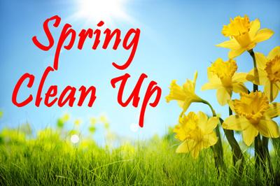 City of Sulphur Springs Spring Clean-Up Week Begins Today