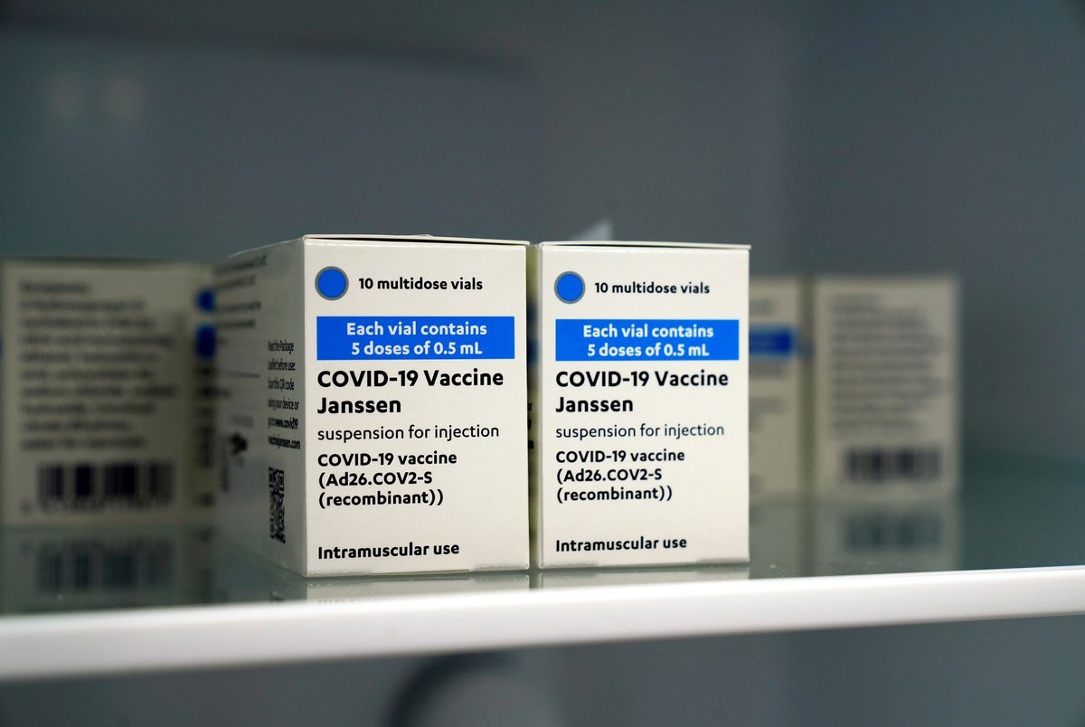Texas recommends resuming Johnson & Johnson vaccine shots after CDC, FDA give green light