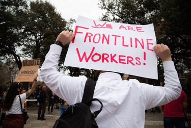 Texas Senate revives push to block cities’ paid sick leave ordinances