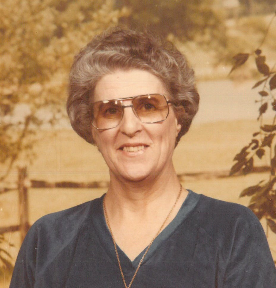 Ina Lou Scalf Obituary