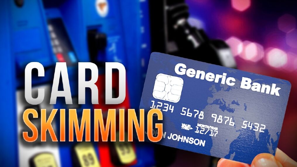 Three Tennessee Men Arrested with Credit Card Skimmer and Fake Credit Cards After Short Manhunt in Hopkins County on Sunday