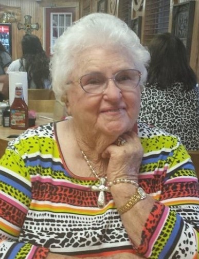 Donie Fay “Granny” Brumit Weatherly Obituary