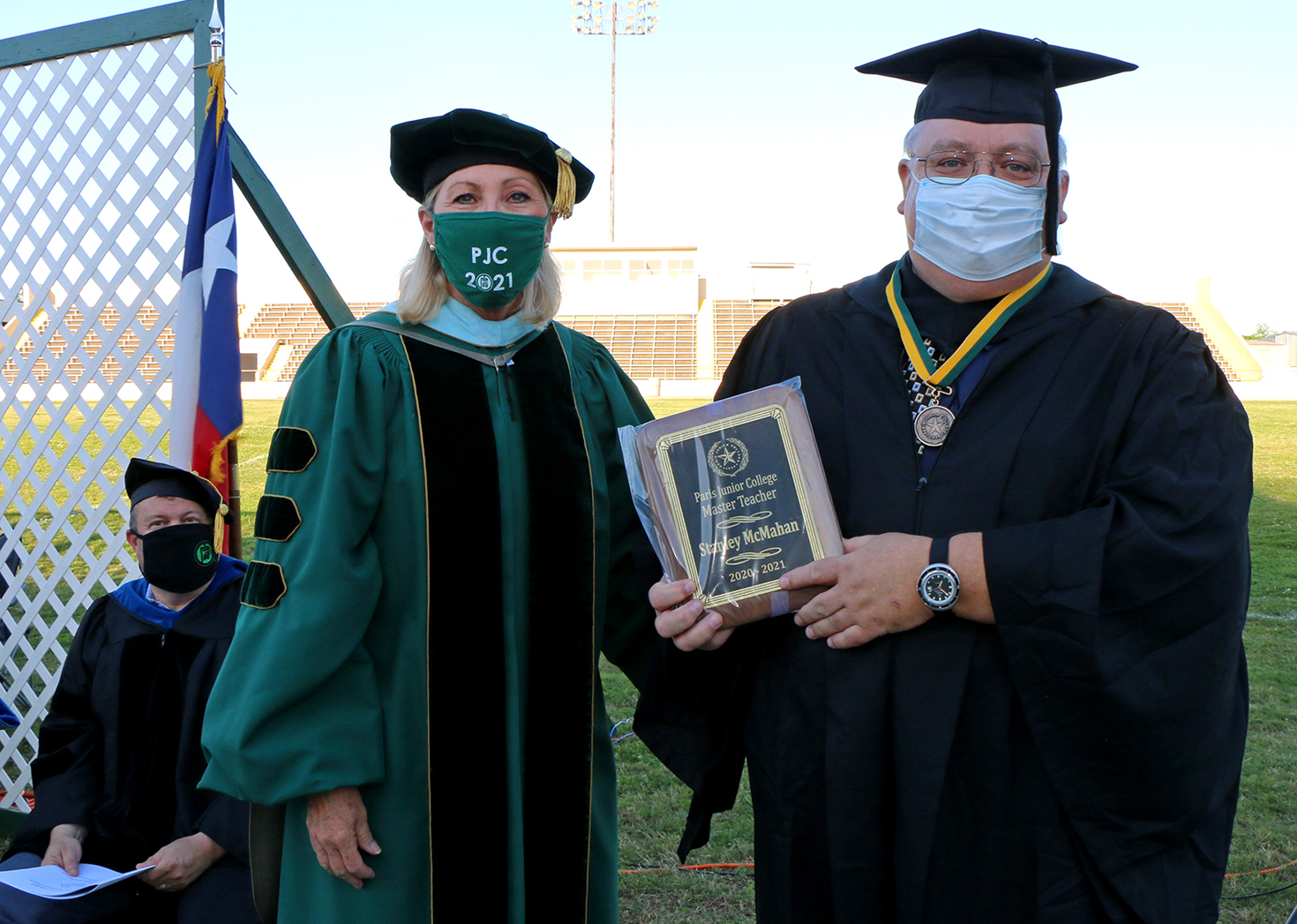 96th PJC graduation celebrates students, teaching excellence