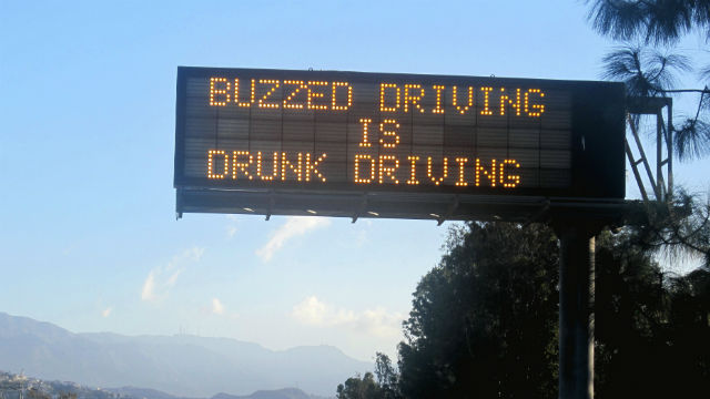 Buzzed Driving is Drunk Driving by Johanna Hicks, Family & Community Health Agent