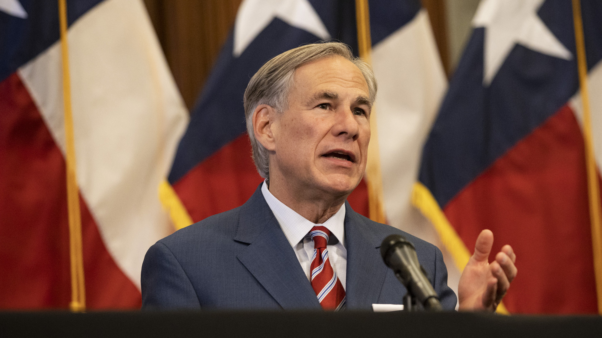 Gov. Greg Abbott vetoes funding for Texas Legislature and its staff as punishment for Democrats’ walkout on elections bill