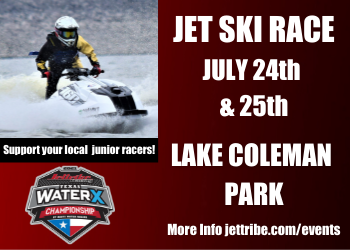 Jettribe Bringing Jet Ski Race Event to Sulphur Springs This Weekend