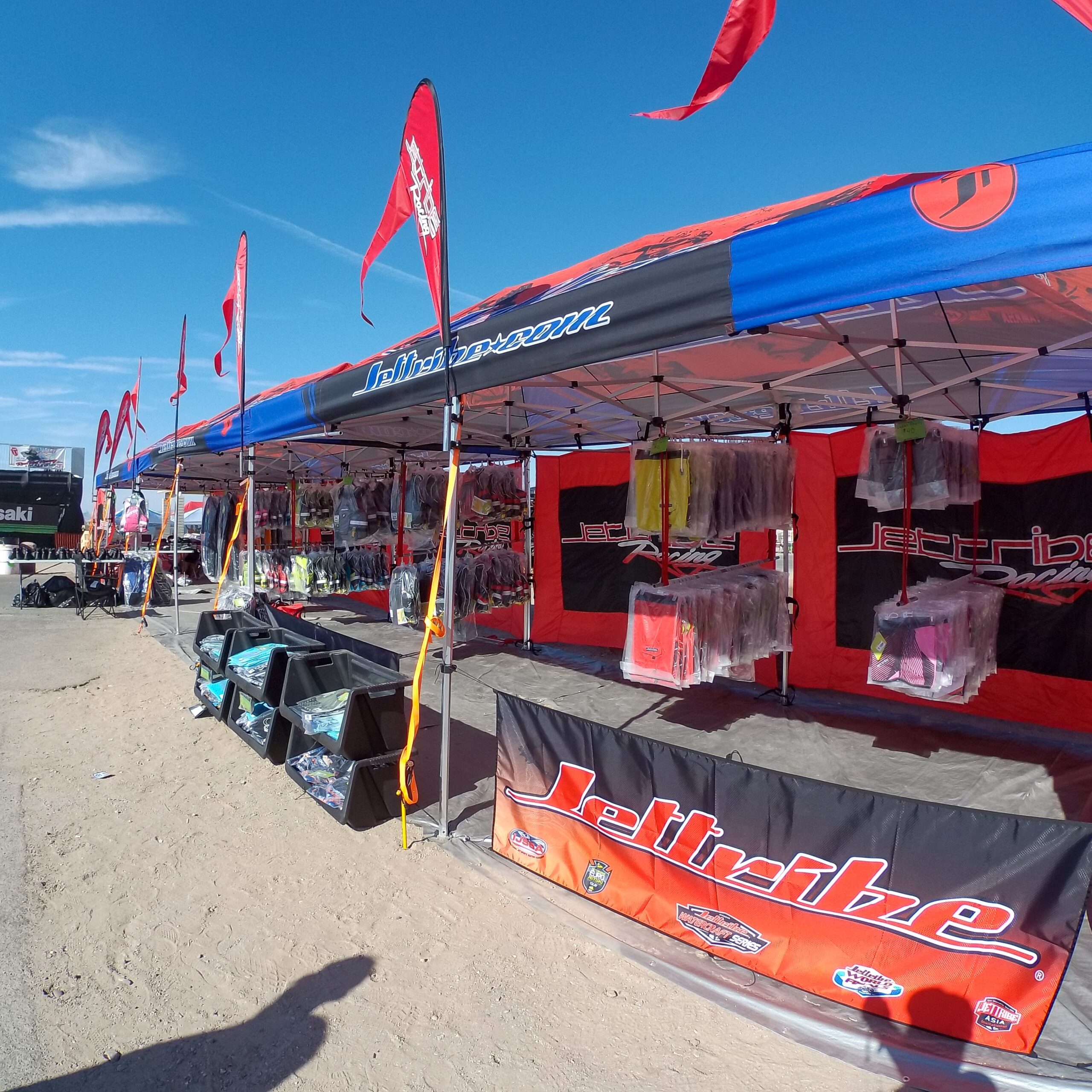 Free Vendor Booths Available for Jet Ski Event at Coleman Park on July 24th & 25th