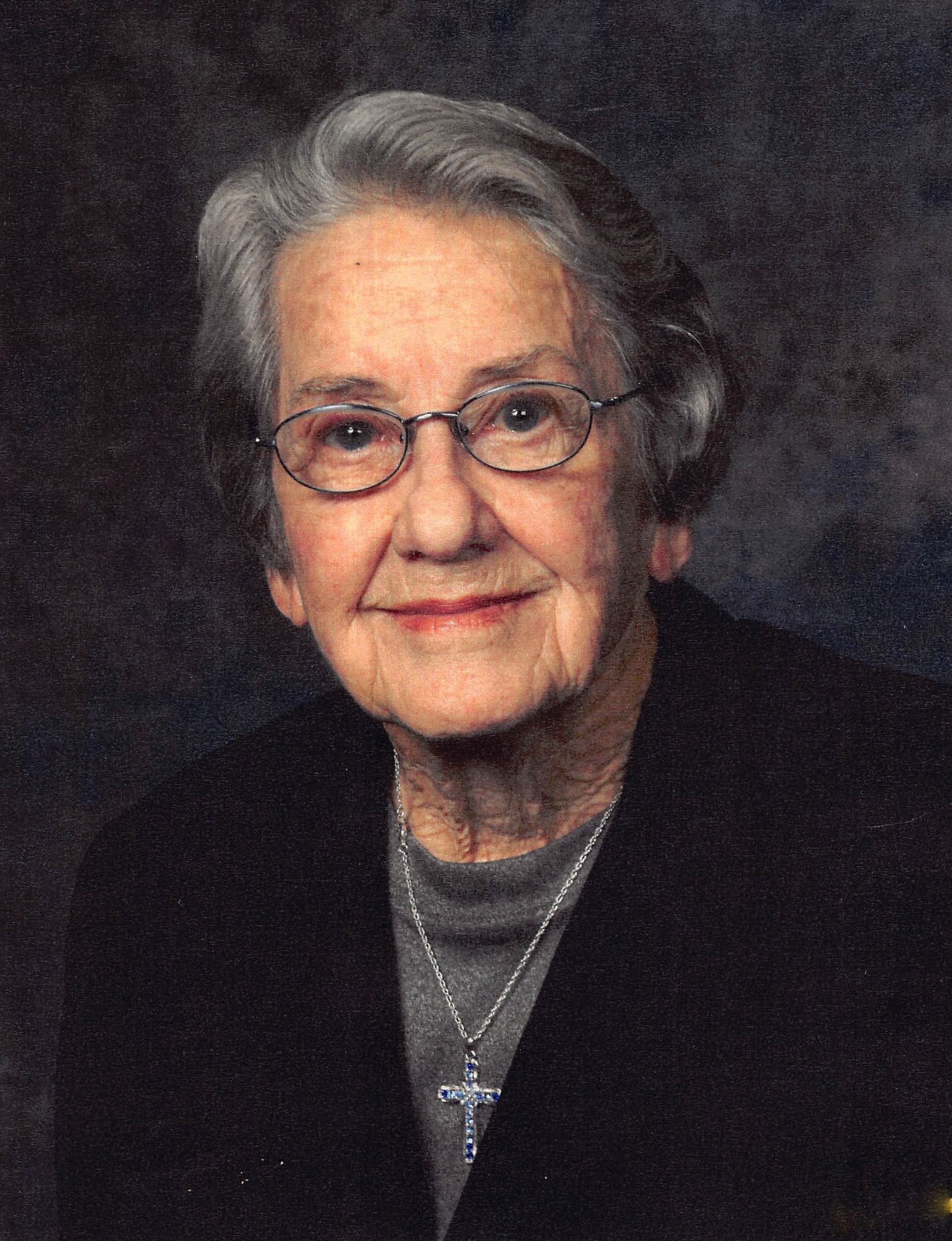 Georgia Laverne Camper Obituary