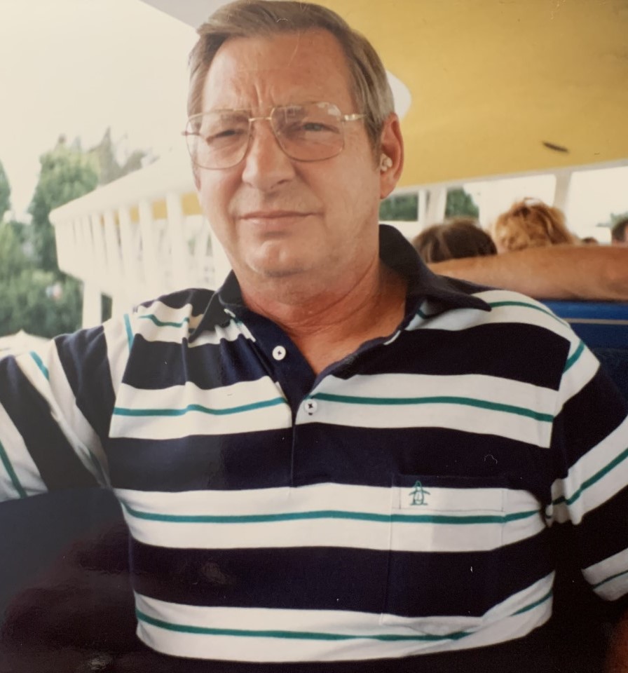Jerald Edward Whitson Obituary
