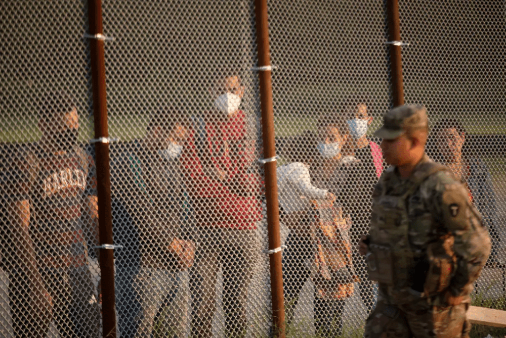 Gov. Greg Abbott orders Texas National Guard to help with migrant arrests at the border