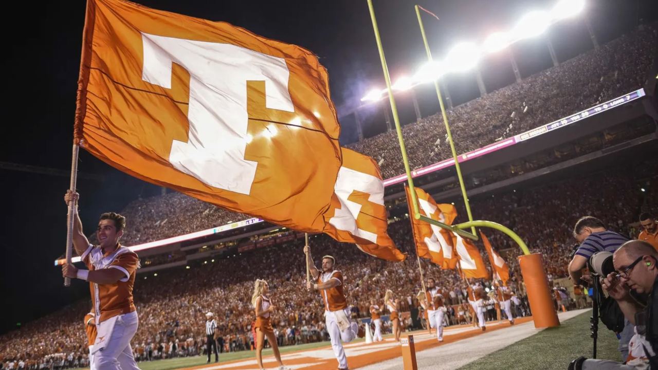 Texas lawmakers file bill to block UT-Austin from leaving Big 12 for SEC
