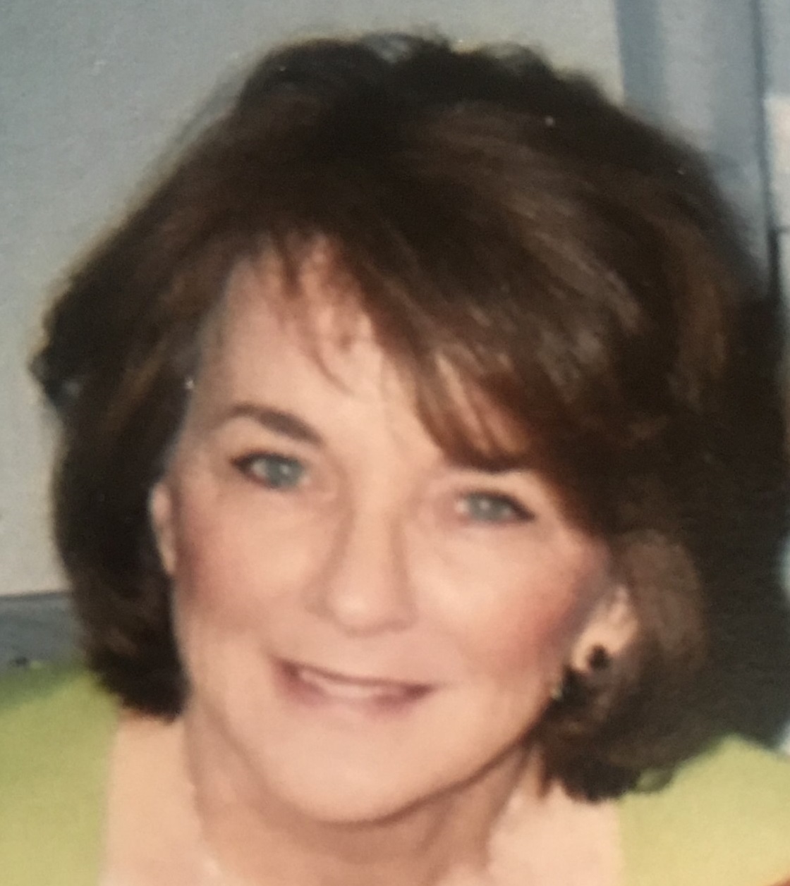 Rosemary McCaffrey Varner Obituary