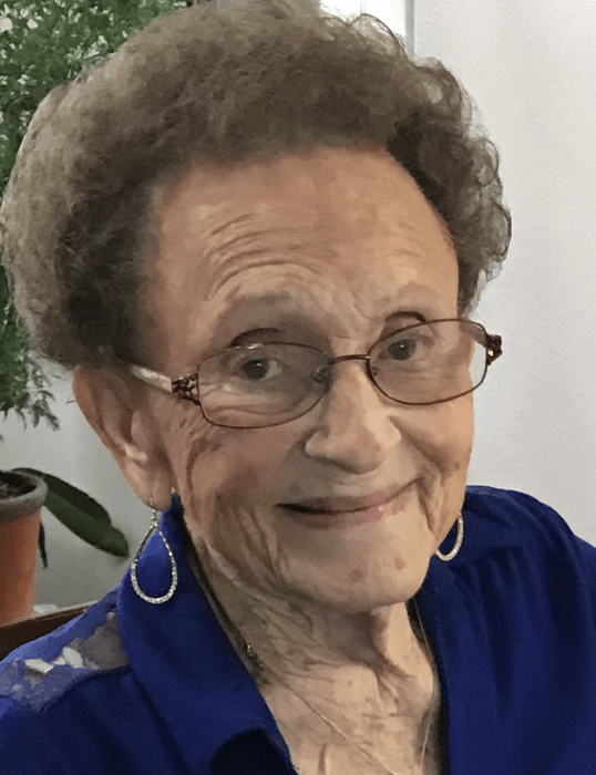 Obituary for Dorothy Nell Hawkins
