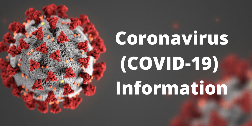 COVID-19 INFORMATION AND TOTALS 8/30