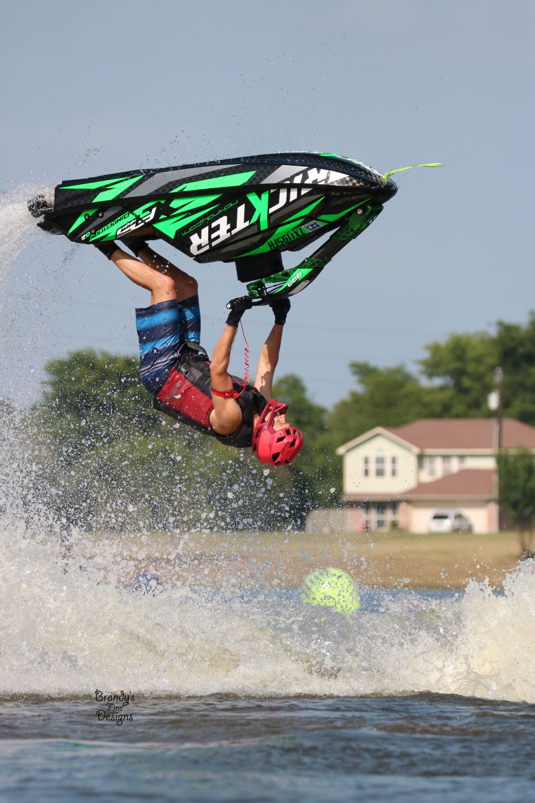 Winners posted from Jettribe Texas Watercross Series
