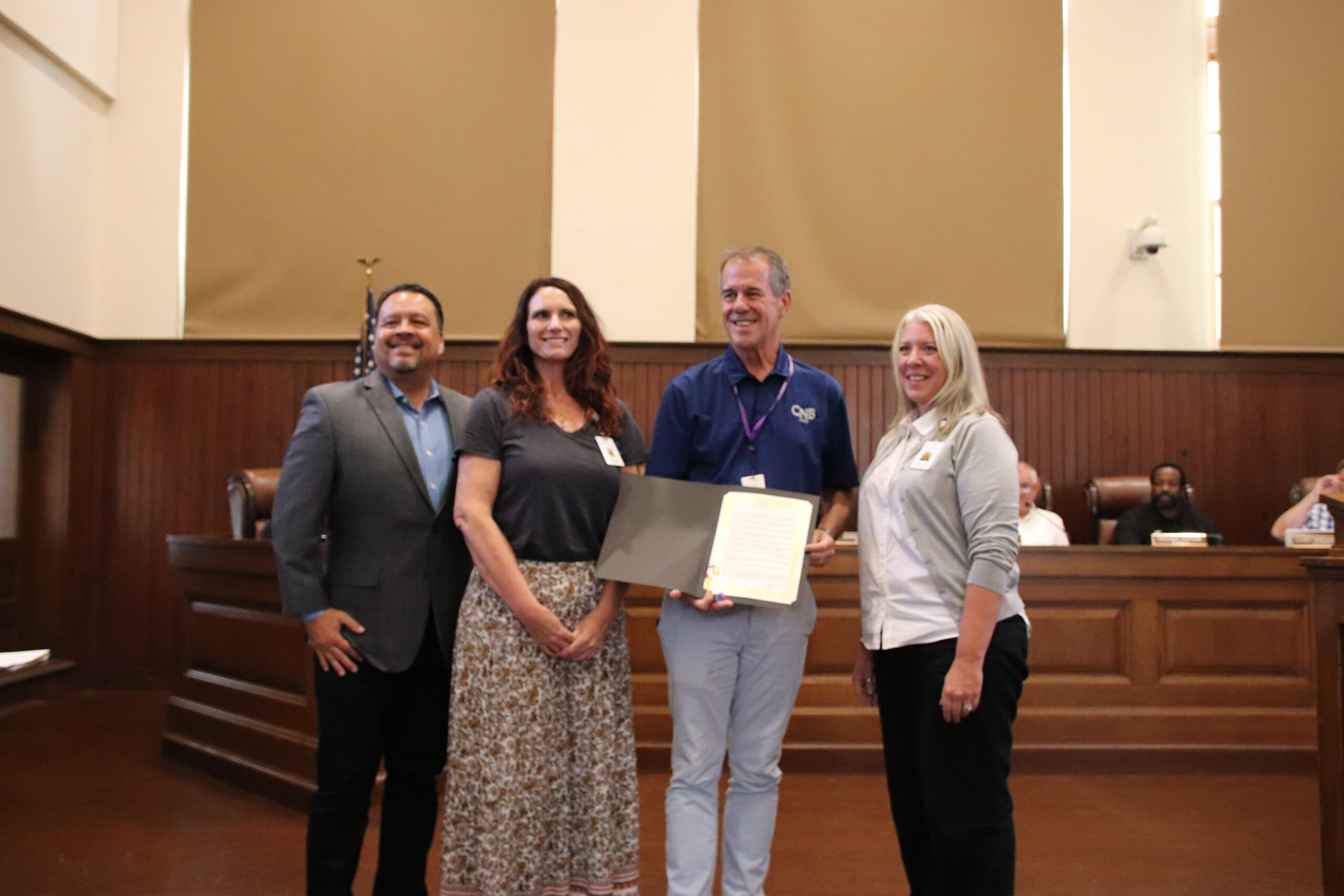 City and County proclaim National Health Center Week