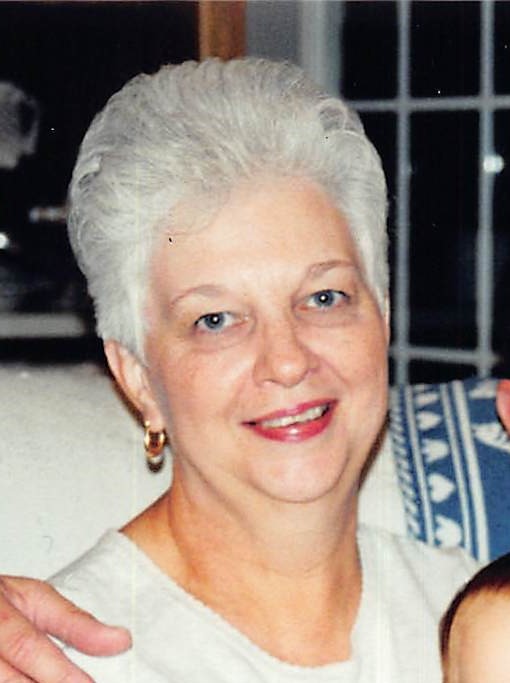 Obituary for Peggy Jo Walker