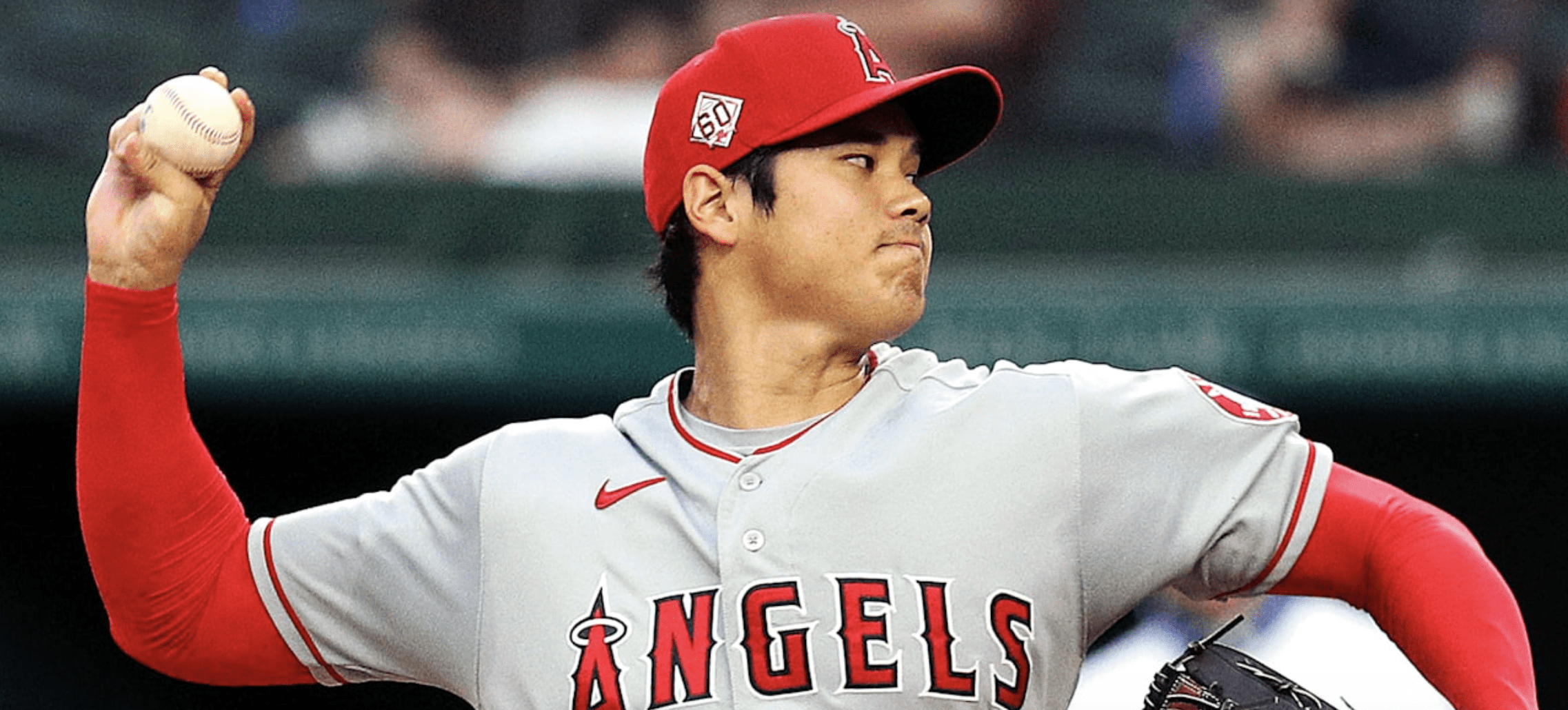 Shohei Ohtani exits start after four innings but hits 40th homer