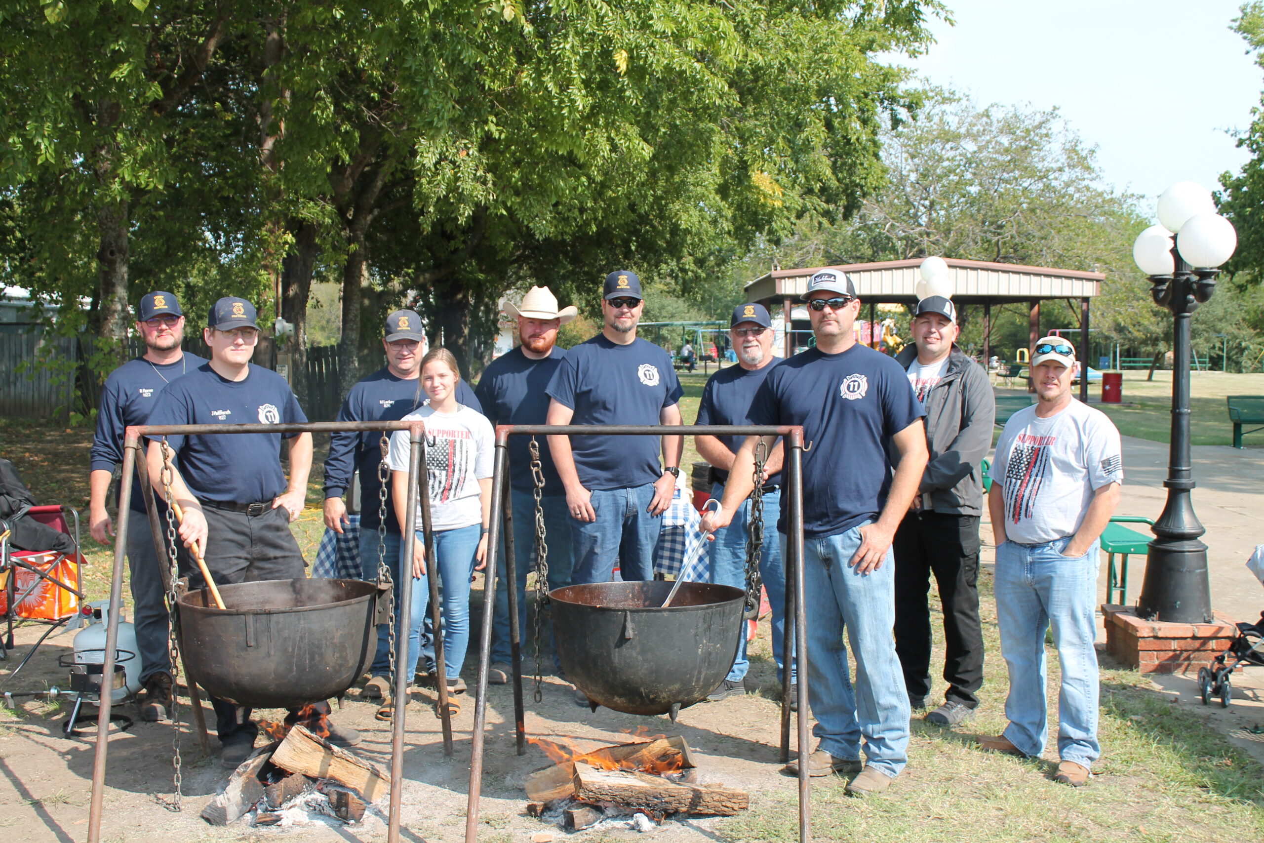 Cumby VFD’s ‘Stew with the Crew’ returns for 2nd year
