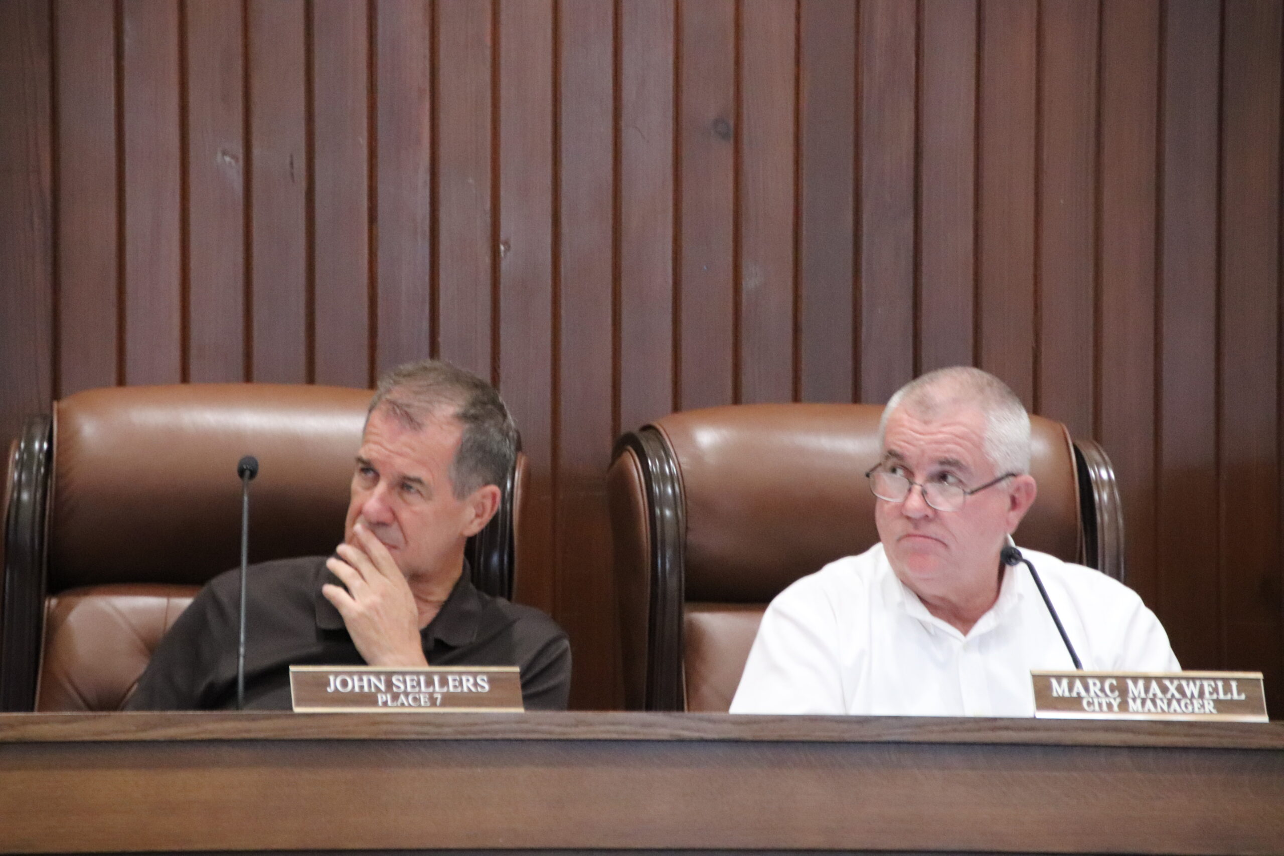 City council accomplishes 26 agenda items