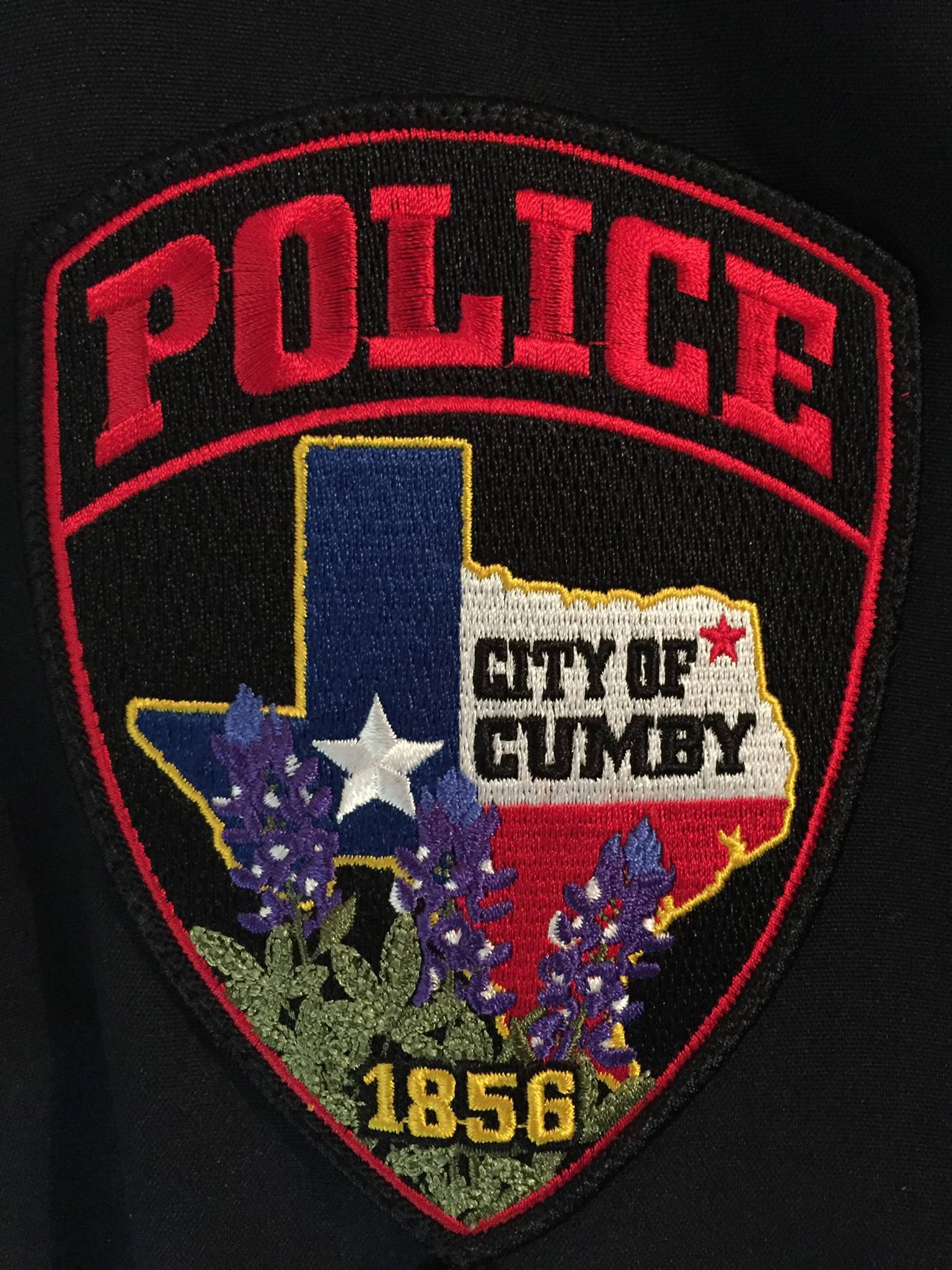 Cumby police to participate in ‘national night out’