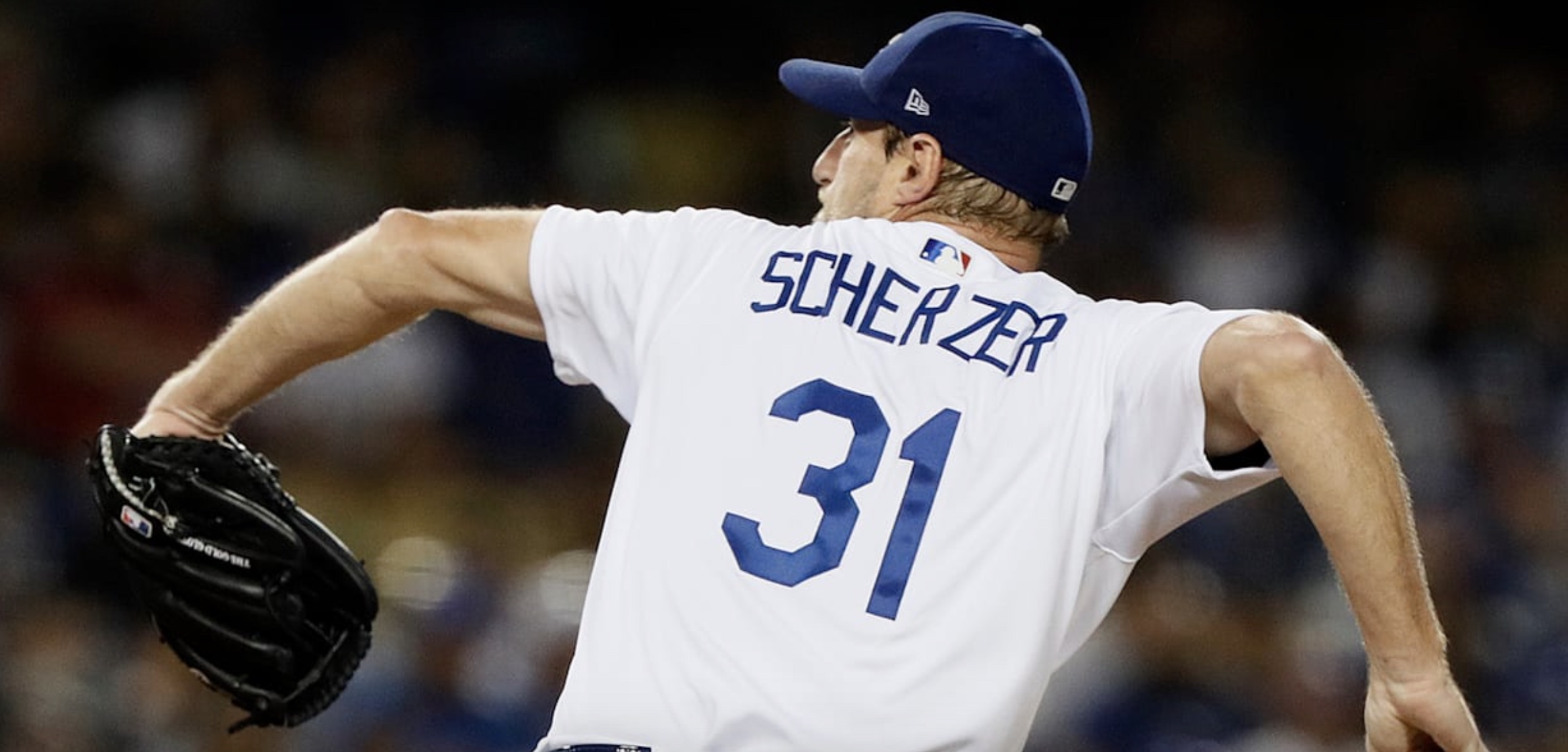Dodgers Scherzer cements 200+ strikeout season by Jordan Miesse