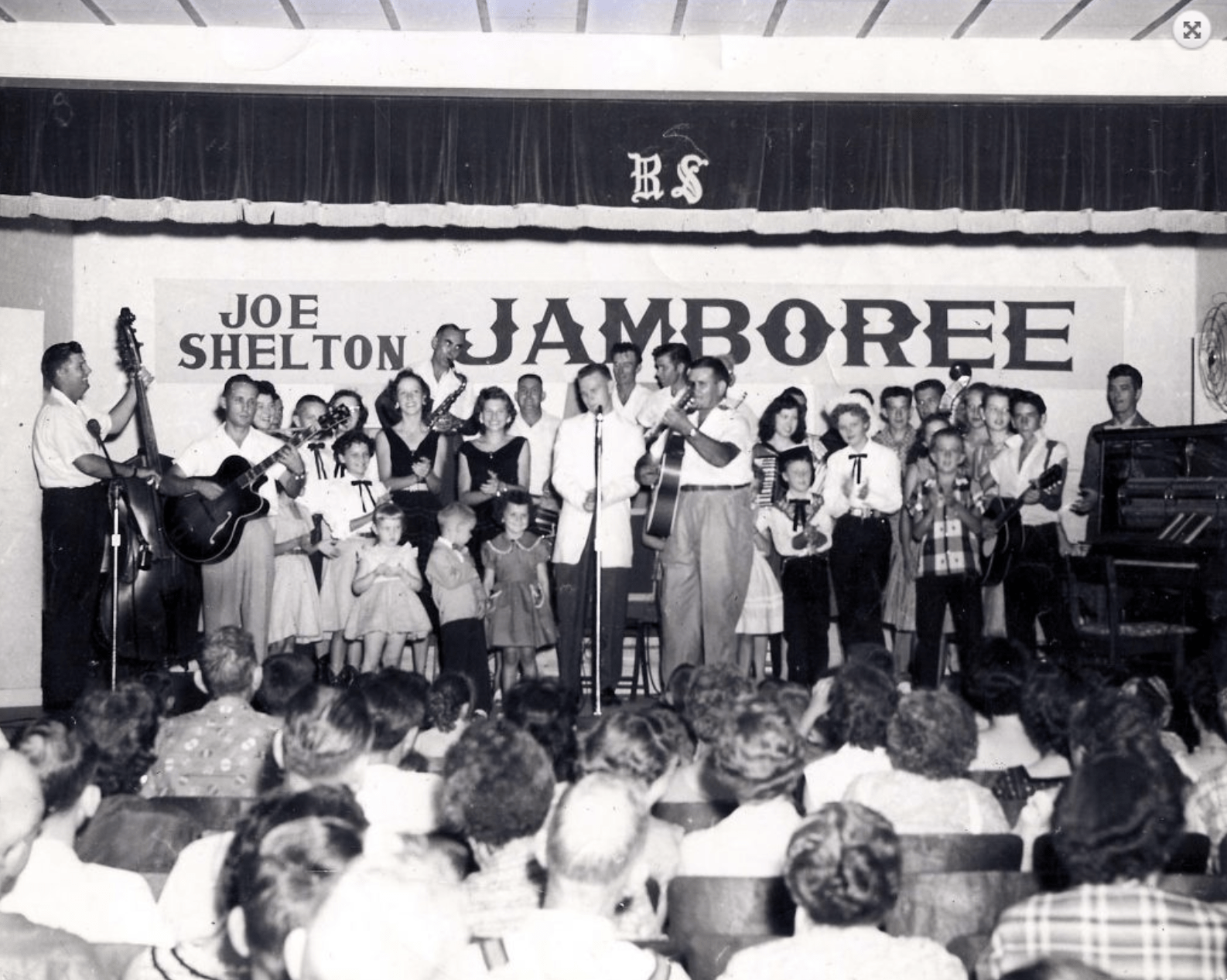 Reilly Springs Jamboree celebrates 65th anniversary