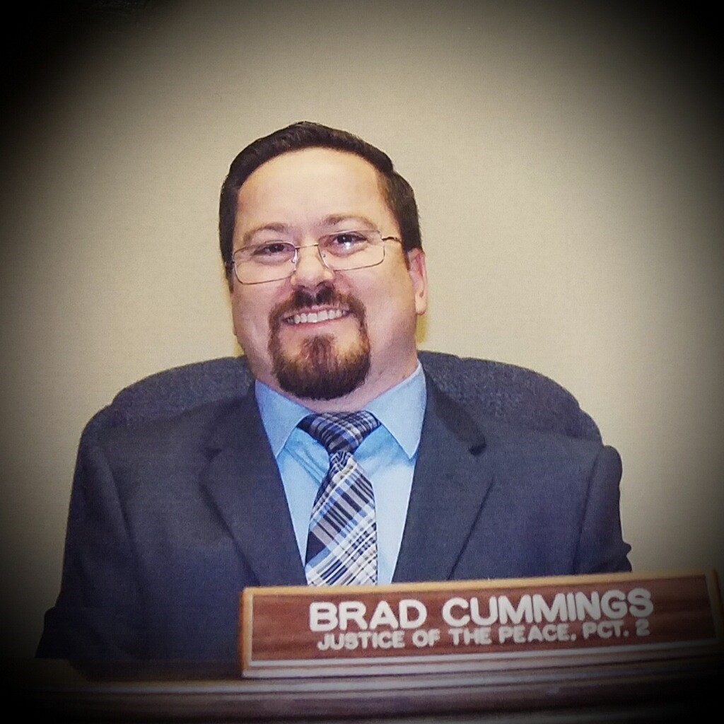 Judge Brad Cummings announces intention to seek re-election to Pct. II