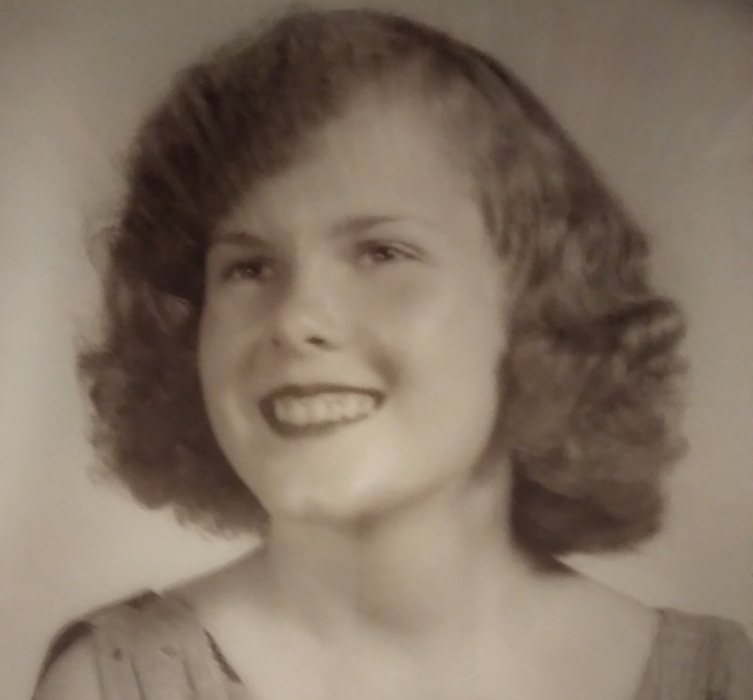 Obituary for Mary Chapman