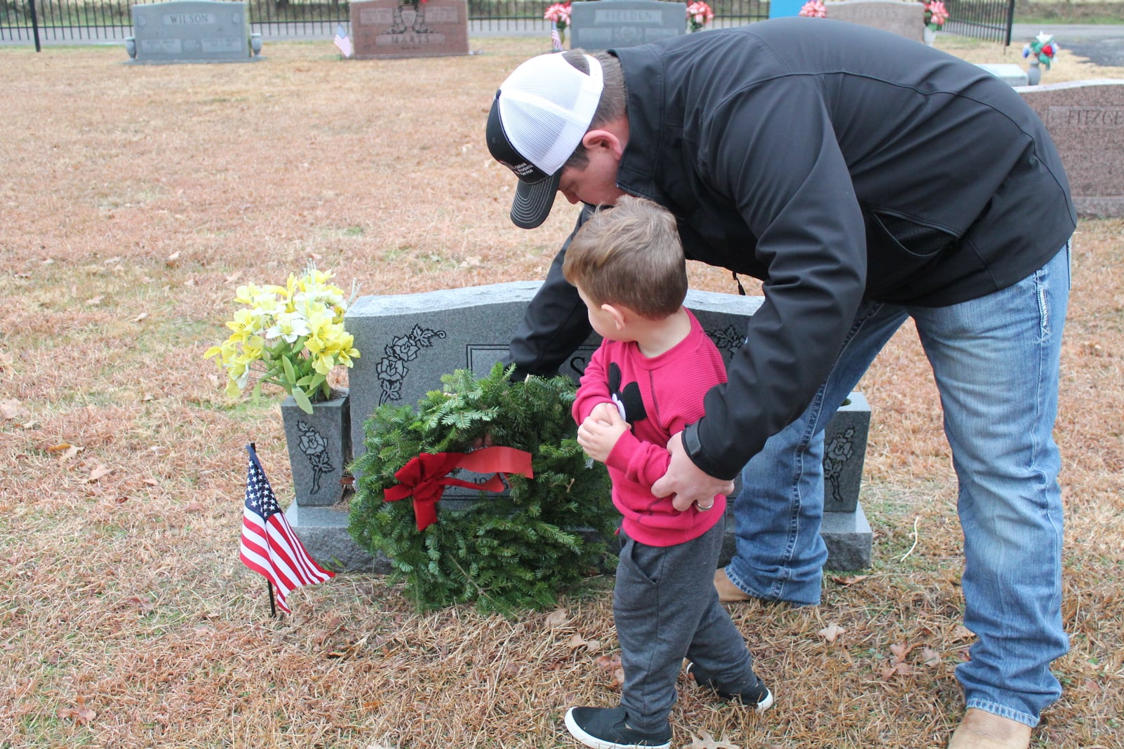 Wreaths Across America to honor veterans’ enduring spirit