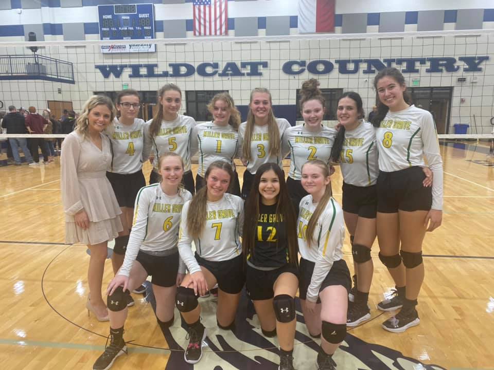Lady Hornets advance to Regional tournament