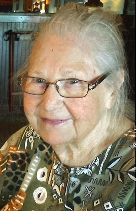 Obituary for Patsey E. Gemar