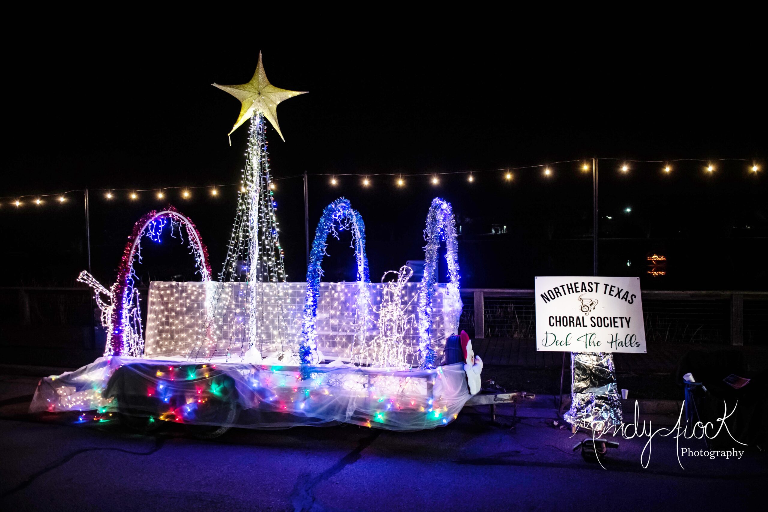 Lions Lighted Christmas Parade back to ‘normal’ route in 2021