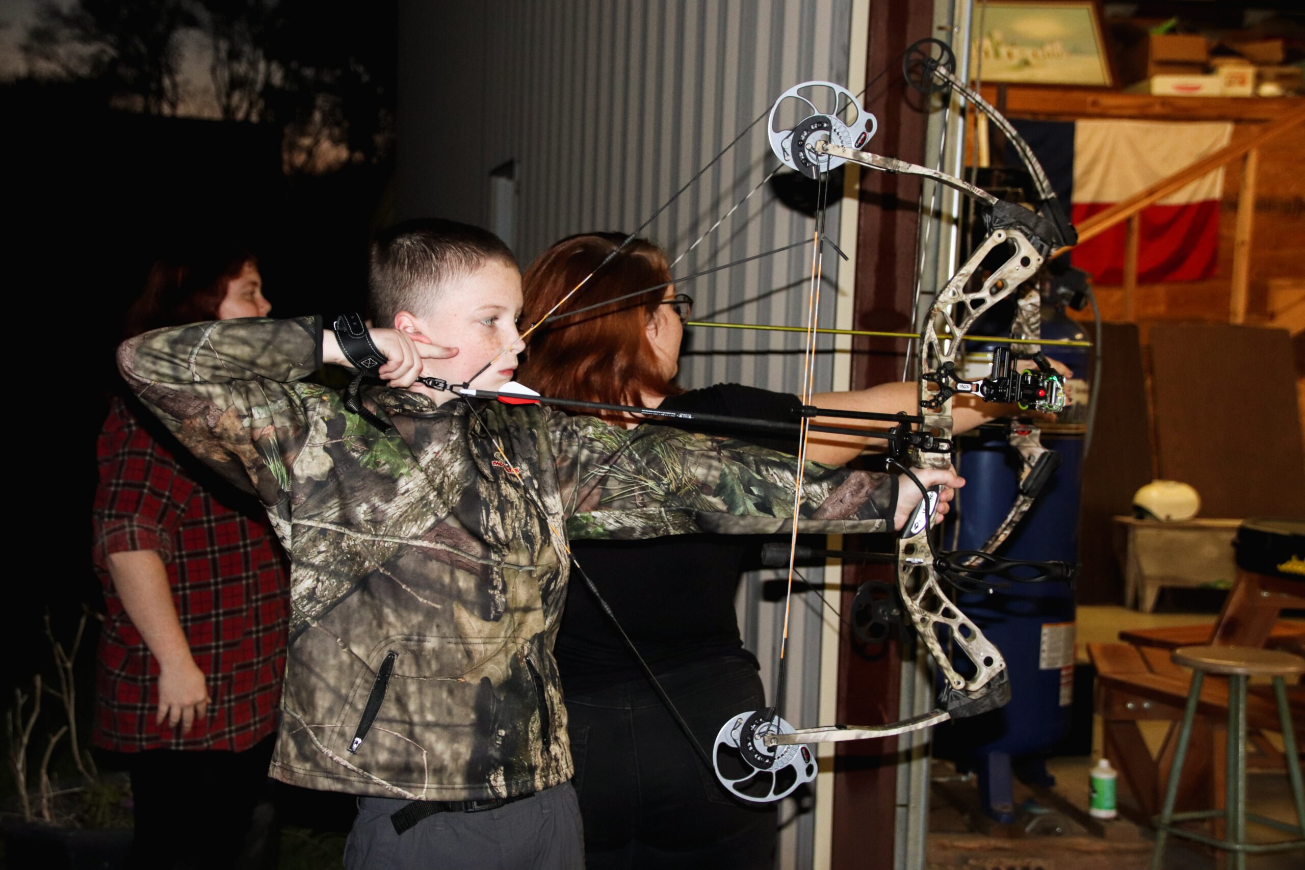 Hopkins archery aims for success