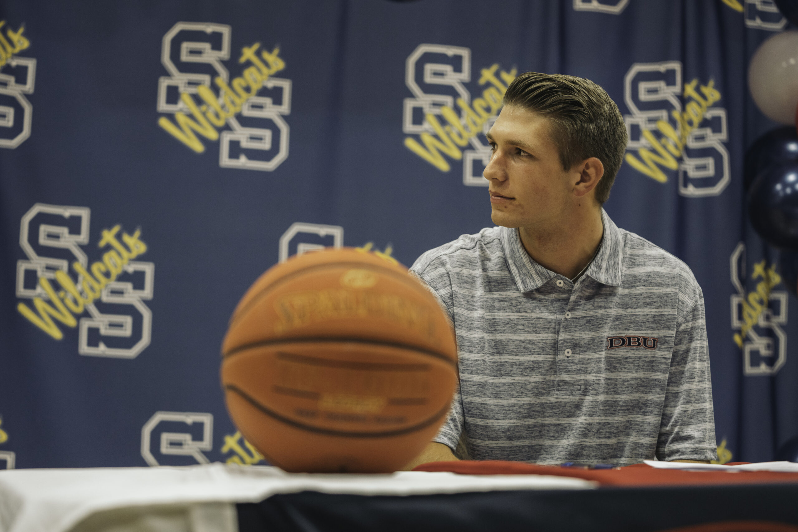 Haire signs with Dallas Baptist