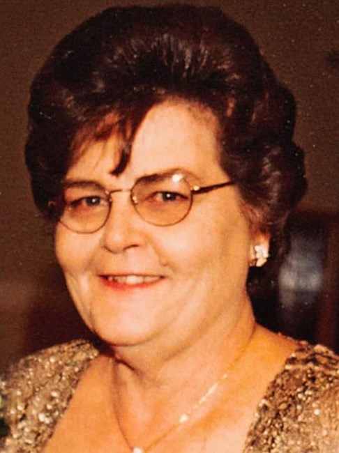 Obituary for Mary Hileman Savage
