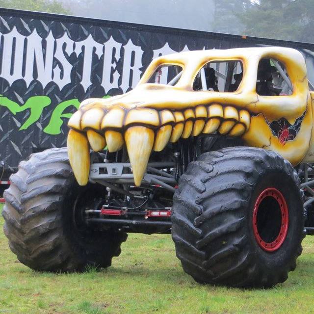 Monster Truck Mania takes over Civic Center this weekend