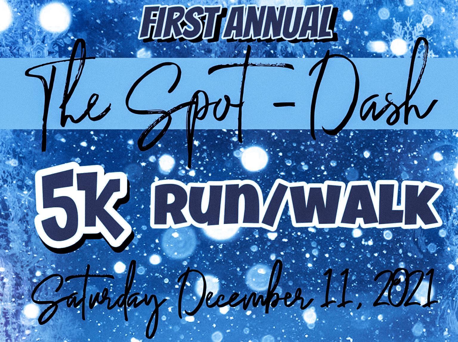 First annual Spot Dash 5k to debut this weekend
